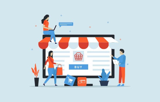 5 Examples of Best Ecommerce Apps 2021 To Inspire You - AppJetty Blog