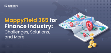 MappyField 365 for Finance Industry: Challenges, Solutions, and More