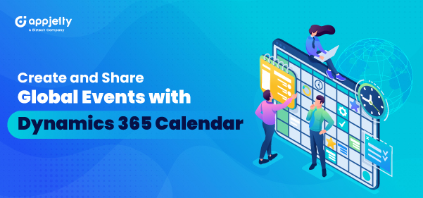 How to Create Global Events and Share the Link with Calendar 365 Plugin