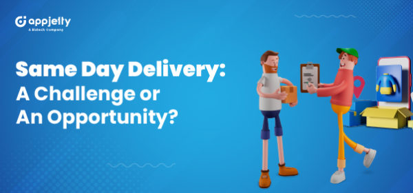 Can E-commerce Keep Up with Same-Day Delivery