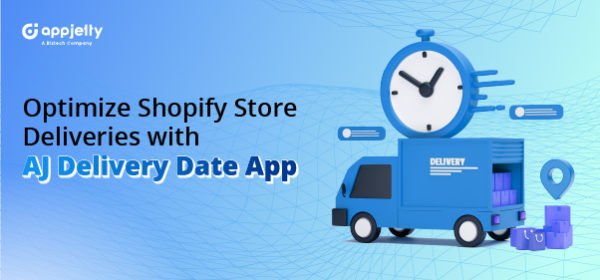 Optimize Shopify Store Delivery Management with a Delivery Date App